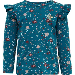 Baby T-shirt Hummel hmlFLORA image-0