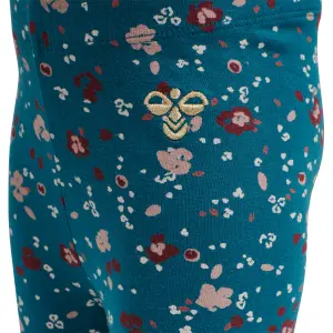Leggings para bebés Hummel hmlFLORA image-3