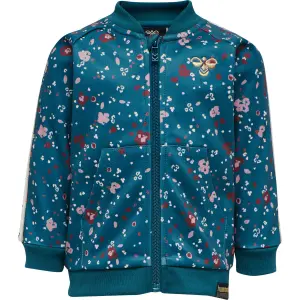 Chaqueta zip bebé Hummel hmlflora image-0