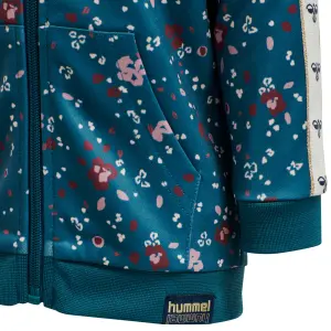 Chaqueta zip bebé Hummel hmlflora image-3