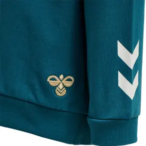 Sudadera para bebés Hummel hmlBUENA image-3