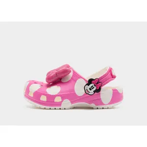 Baby-Clogs Crocs Minnie Mouse Cls image-1