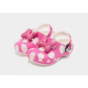 Baby-Clogs Crocs Minnie Mouse Cls image-2