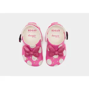 Baby-Clogs Crocs Minnie Mouse Cls image-3