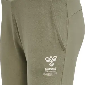 Pantalones de mujer Hummel hmlskylar regular image-3