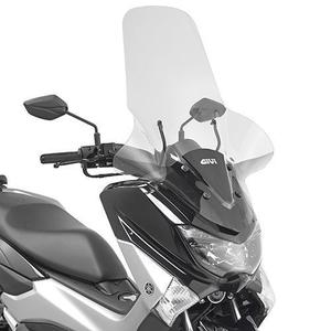 2123dt-bolla-givi-yamaha-n-max-125-bianco-trasparente-tu