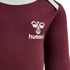 Baby bodysuit Hummel hmlMAUILINO image-3