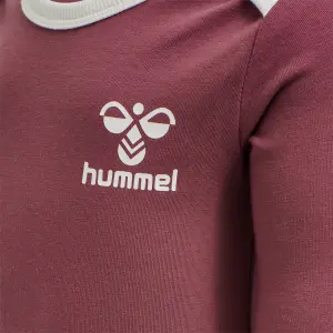 Baby bodysuit Hummel hmlMAUILINO image-3
