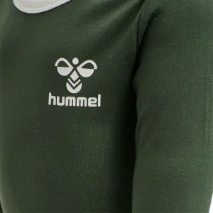 Baby bodysuit Hummel hmlMAUILINO image-3
