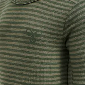 Baby bodysuit Hummel hmlMULLE image-3