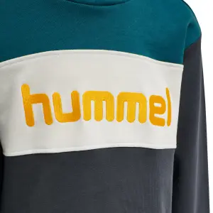 Sudadera con capucha para niños Hummel hmlmorten image-3