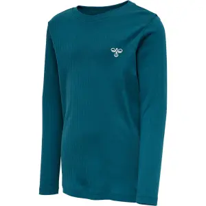 Camiseta mangas largas niños Hummel hmlnanette image-1