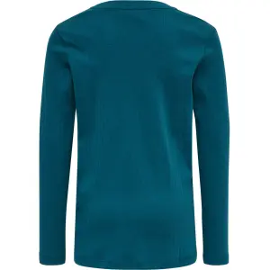 Camiseta mangas largas niños Hummel hmlnanette image-2