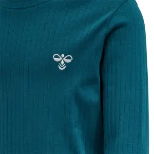 Camiseta mangas largas niños Hummel hmlnanette image-3