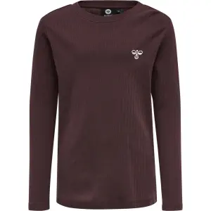 Camiseta mangas largas niños Hummel hmlnanette image-0