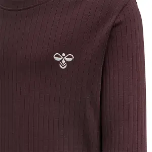 Camiseta mangas largas niños Hummel hmlnanette image-3