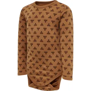 Baby long sleeve bodysuit Hummel hmlbambo image-0