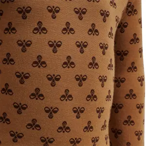 Baby long sleeve bodysuit Hummel hmlbambo image-3