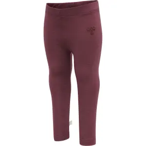 Leggings para bebés Hummel hmlwolly image-0