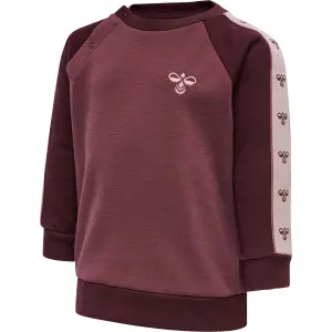 Sudadera para bebés Hummel hmlwulbato image-0