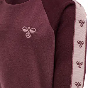 Sudadera para bebés Hummel hmlwulbato image-3