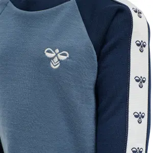 Sudadera para bebés Hummel hmlwulbato image-3