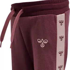 Pantalón de chándal para bebé Hummel hmlWULBA image-3
