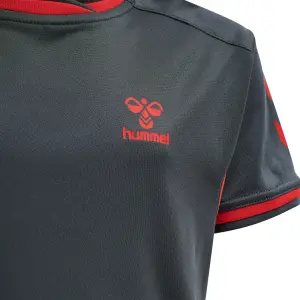 Camiseta niños Hummel hmlaction poly image-4