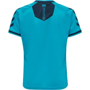 Camiseta niños Hummel hmlaction poly image-2