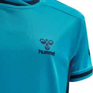 Camiseta niños Hummel hmlaction poly image-4