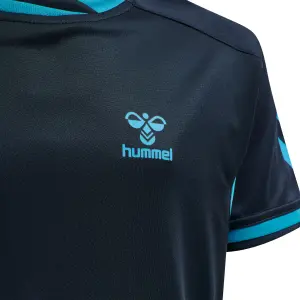 Camiseta niños Hummel hmlaction poly image-4