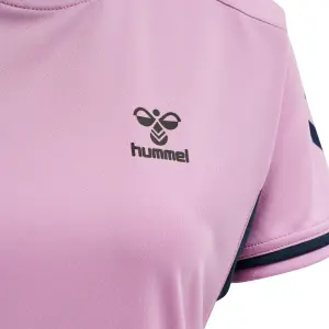Camiseta mujer Hummel hmlaction poly image-4