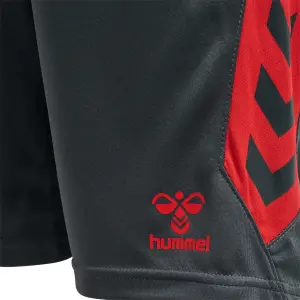 Pantalón corto niños Hummel hmlaction poly image-4