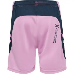 Pantalón corto niños Hummel hmlaction poly image-1