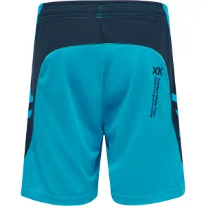 Pantalón corto niños Hummel hmlaction poly image-1