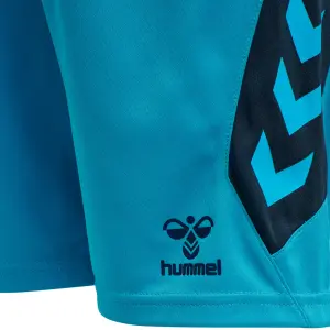 Pantalón corto niños Hummel hmlaction poly image-4