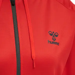 Sudadera con capucha para mujer Hummel hmlaction image-4