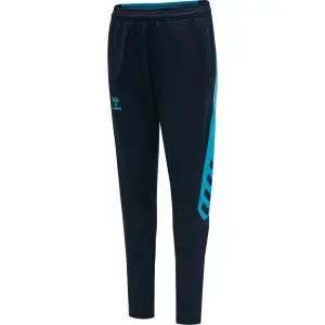 Pantalones de chándal para niños Hummel hmlaction poly training image-1