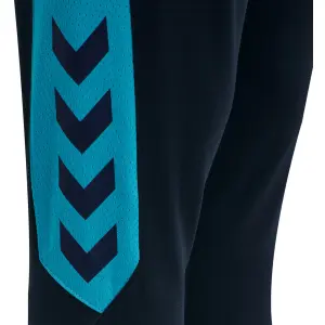 Pantalones de chándal para niños Hummel hmlaction poly training image-4