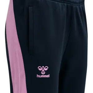Pantalón de chándal para mujer Hummel hmlaction poly training image-3