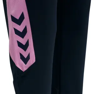 Pantalón de chándal para mujer Hummel hmlaction poly training image-4