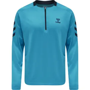 Sweatshirt 1/2 rits Hummel hmlaction image-0
