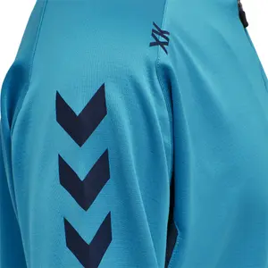 Sweatshirt 1/2 rits Hummel hmlaction image-3