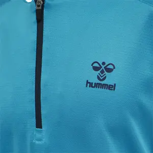 Sweatshirt 1/2 rits Hummel hmlaction image-4
