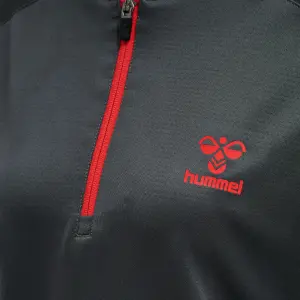 Γυναικείο φούτερ με 1/2 φερμουάρ Hummel hmlaction image-3