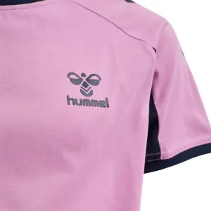 Camiseta niños Hummel hmlACTION COTTON image-4