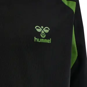 Sudadera con capucha para niños Hummel hmlaction image-4