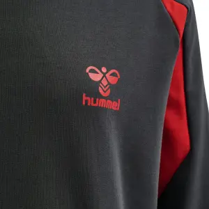 Sudadera con capucha para niños Hummel hmlaction image-4