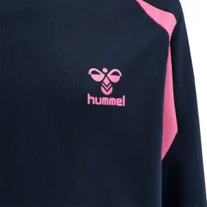 Sudadera con capucha para niños Hummel hmlaction image-4