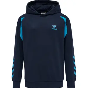 Sudadera con capucha para niños Hummel hmlaction image-0